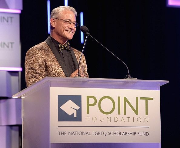 Greg Louganis