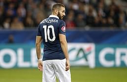 Didier Deschamps says it is impossible to pick Karim Benzema for Euro 2016