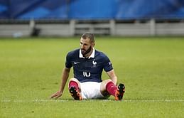 Real Madrid striker Karim Benzema banned from the French National Team