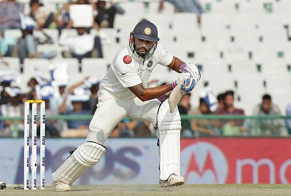 Murali Vijay fined for breaching ICC Code of Conduct