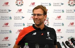 Jurgen Klopp swears in pre match press conference while talking about loss to Crystal Palace