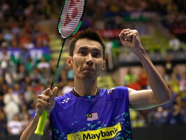 Lee Chong Wei 2015