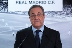 Real Madrid president Florentino Perez subject of a 'Perez-out' petition from Real Madrid fans