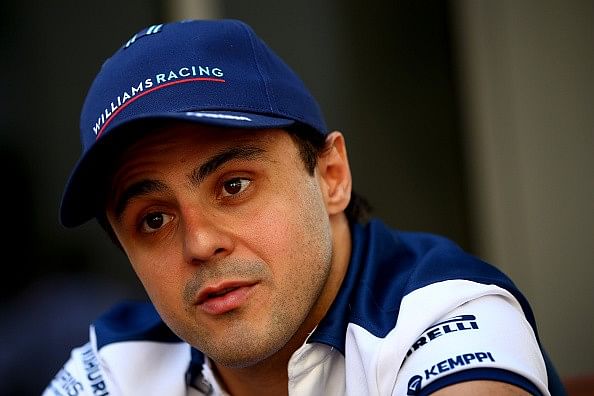 Felipe Massa Williams