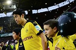 The second coming of Shinji Kagawa