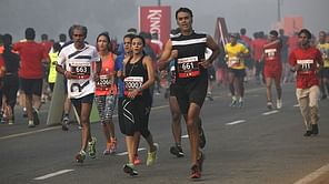 Interview: Daniel Vaz talks about the mental and physical blocks in running