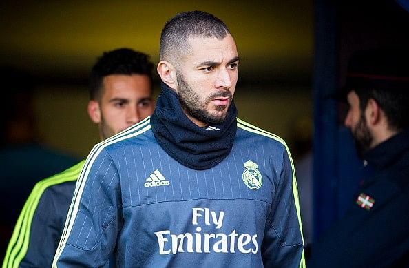 Karim Benzema calls his involvement in blackmail scandal a 'big misunderstanding'
