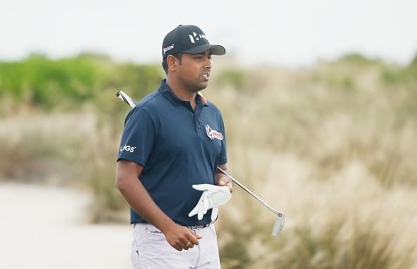 Anirban Lahiri 2015 