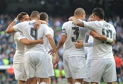 La Liga: Records tumble as Real Madrid beat Getafe 4-1