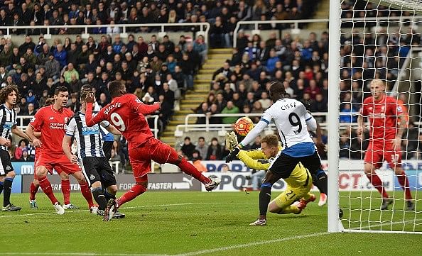 Newcastle United 2-0 Liverpool : 5 Talking Points