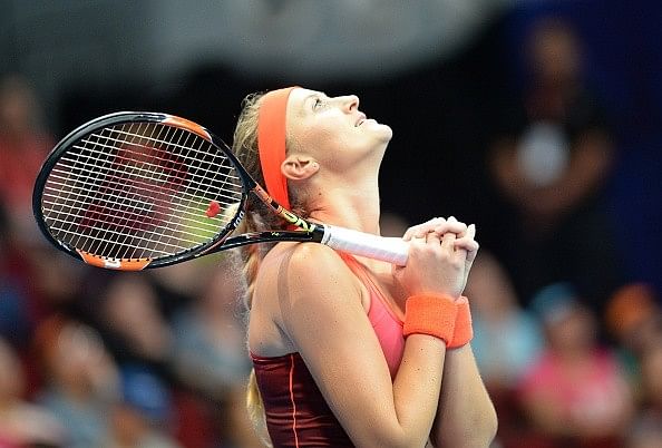 Kristina Mladenovic 2015 IPTL UAE Royals