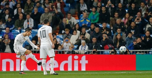 Stats: Records broken in Real Madrid's 8-0 thrashing of Malmo