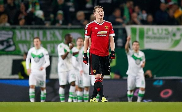 LVG provides a scathing assessment of Bastian Schweinsteiger