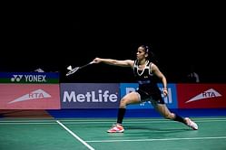 Saina Nehwal to contest the International Olympic Committee's Athletics Commission Elections
