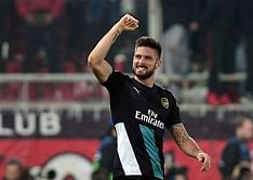 Olympiacos 0-3 Arsenal: Player Ratings