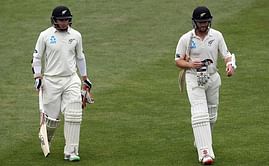 Stats: NZ vs SL- Dunedin Test- Kane Williamson's Majestic Year Continues