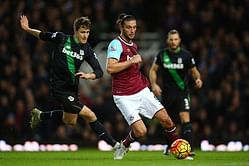 WWE star Triple-H reveals his love for West Ham United, tips Andy Carroll to be a wrestler
