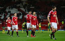 Who said what as Manchester United's loss to Norwich City increases pressure on Louis van Gaal