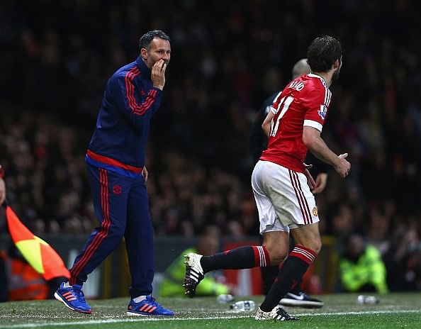 Giggs United Norwich Loss