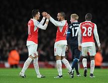 Arsenal 2-1 Manchester City: Player ratings