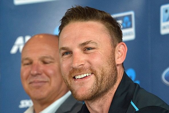 Brendon McCullum announces retirement from international cricket