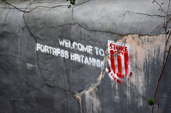 Britannia Stoke City