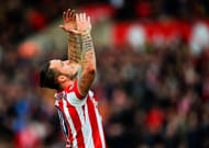 Arnautovic Stoke Win