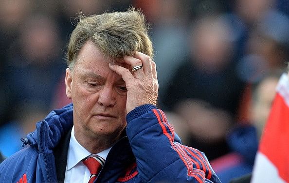 10 Stats that prove Manchester United are amid one of their worst runs of form ever