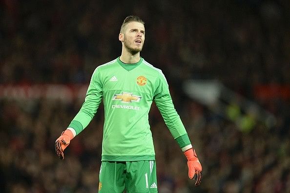 Manchester United 0-0 Chelsea: Player Ratings