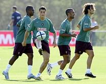 Cristiano Ronaldo saved best friend Jose Semedo's life