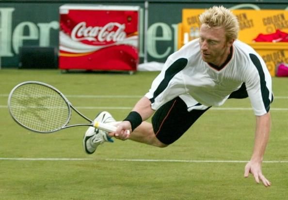 boris becker gerry weber open