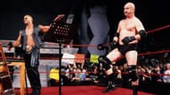 The Rock with Gillberg