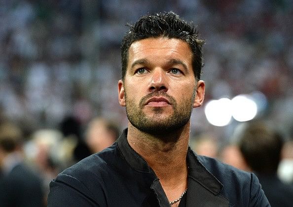 Michael Ballack Germany Chelsea 2015