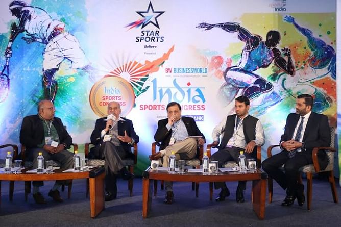 BW BUSINESSWORLD India Sports Congress 2015