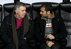 Former Bayern Munich boss Ottmar Hitzfeld criticizes 'tactics freak' Pep Guardiola's man-management skills
