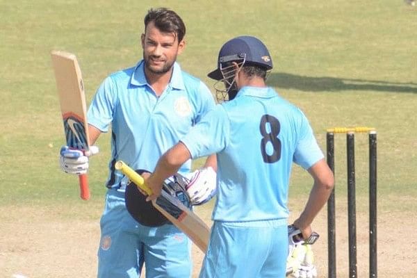 Vijay Hazare Trophy 2015: Team of the Tournament