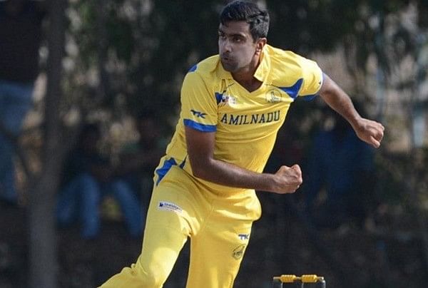 R Ashwin, the skipper  