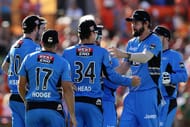 Adelaide Strikers BBL 2015