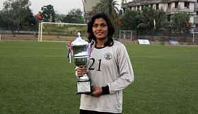 Indian women's footballer Aditi Chauhan faces potential deportation over visa extension issues