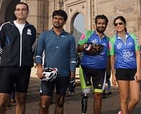 Cycling from Delhi to Mumbai with one leg: Interview with para-cyclist Aditya Mehta