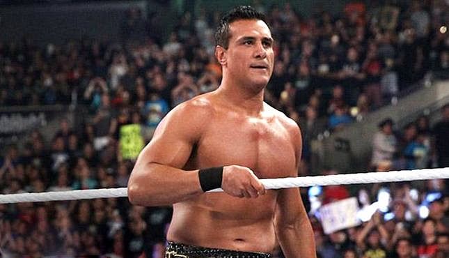 Hulk Hogan offers big praise for Alberto Del Rio