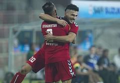 SAFF Championship 2015 : Afghanistan 4-1 Maldives - Defending champions cruise to top of Group B