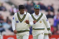 Wasim Akram Waqar Younis
