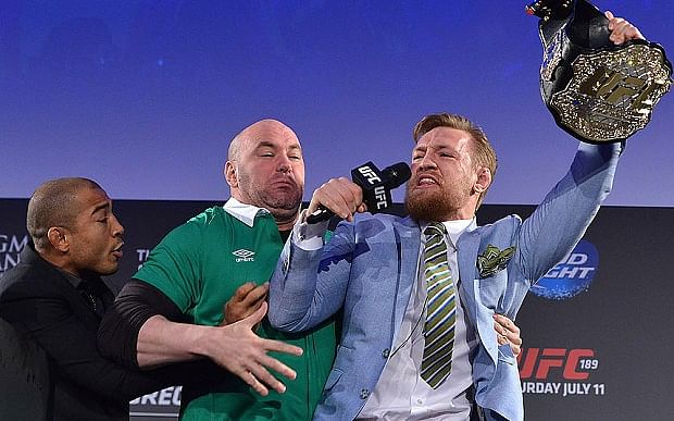 First Annual SportsKeeda MMA Awards