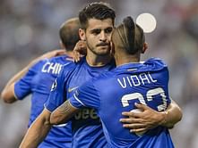 Alvaro Morata signs a new contract with Juventus which will keep him in Turin until 2020