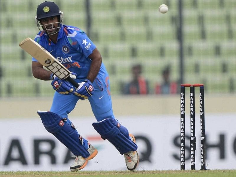 Ambati Rayudu has performed decently in ODIs of late