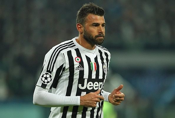 Andrea Barzagli free agent 2016