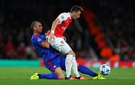 Arsenal Olympiakos Round of 16 Champions League