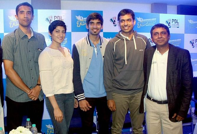 Interview with Ashwini Ponnappa: " Super excited to be playing for the Bengaluru Top Guns"