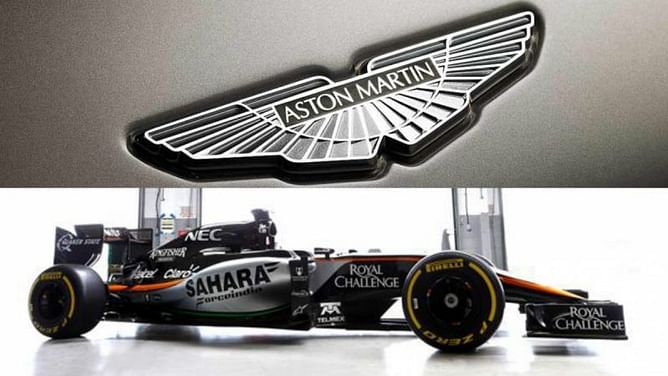 Aston Martin-Force India deal suffers a huge blow ahead of the 2016 season